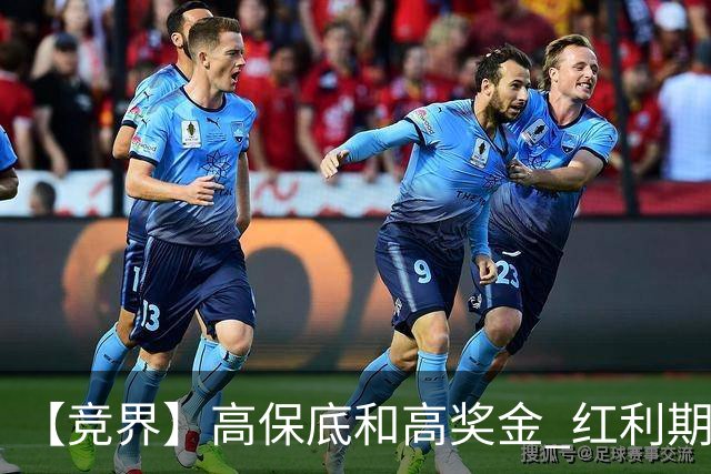 【竞界】高保底和高奖金 红利期的世界杯裁判